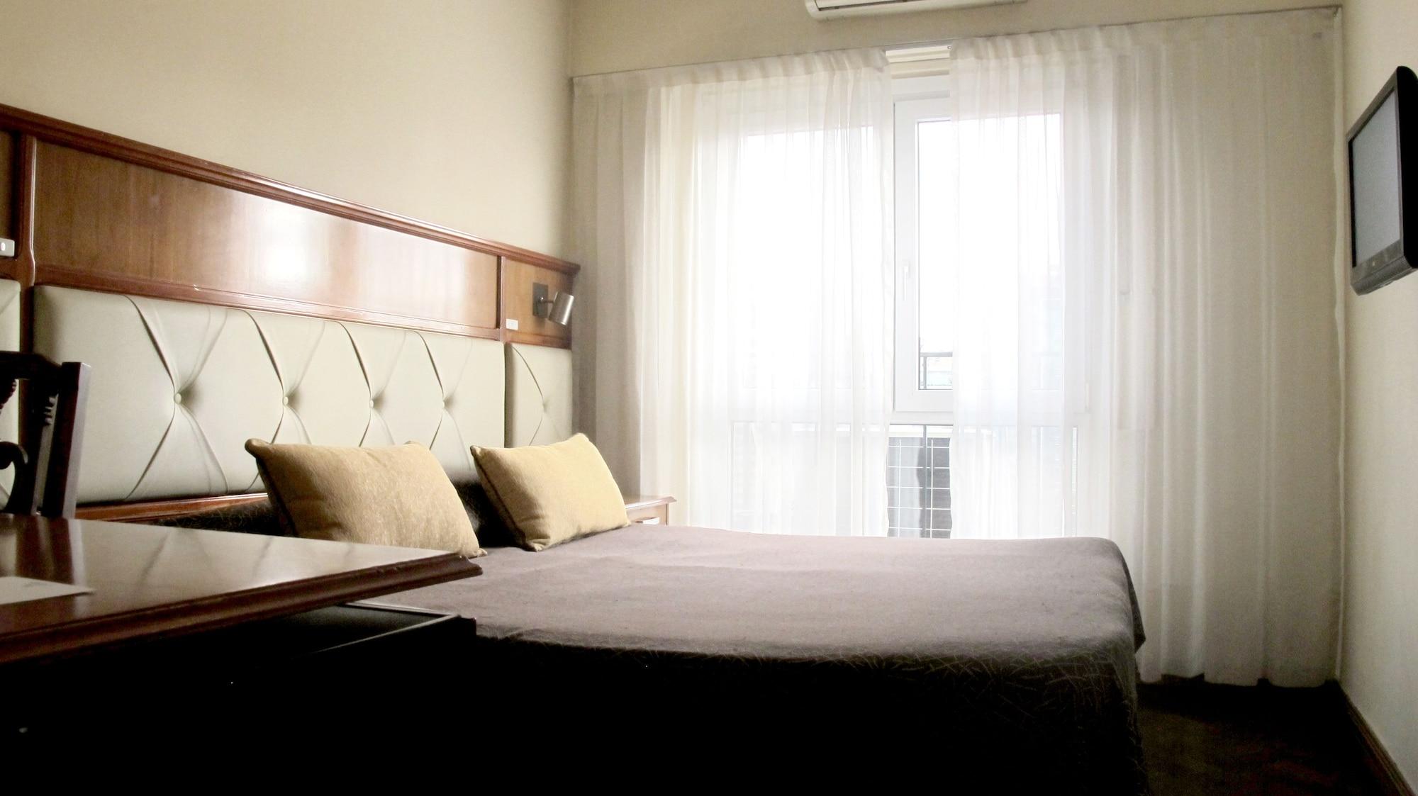 Embajador Hotel Buenos Aires Zewnętrze zdjęcie