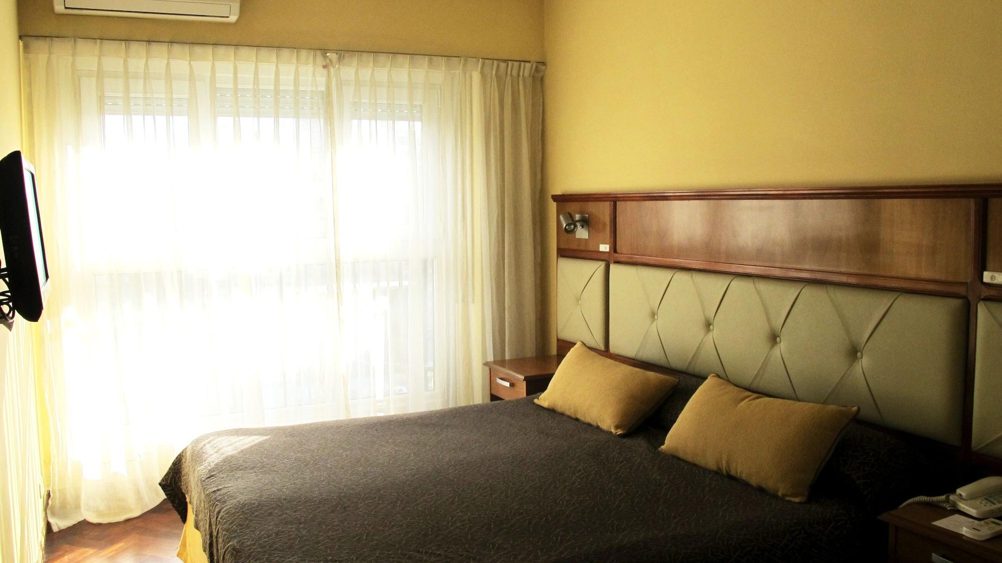 Embajador Hotel Buenos Aires Zewnętrze zdjęcie