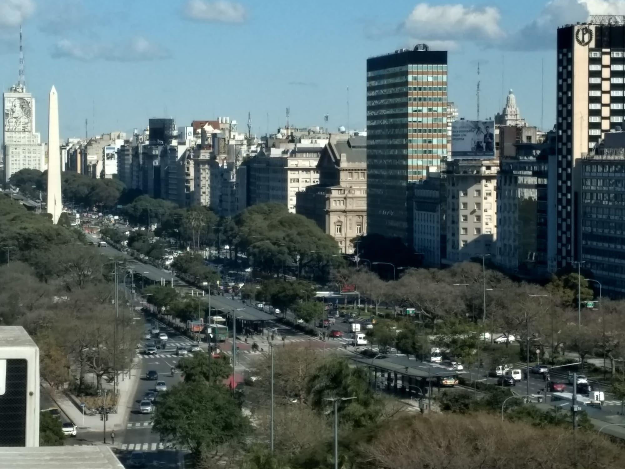 Embajador Hotel Buenos Aires Zewnętrze zdjęcie