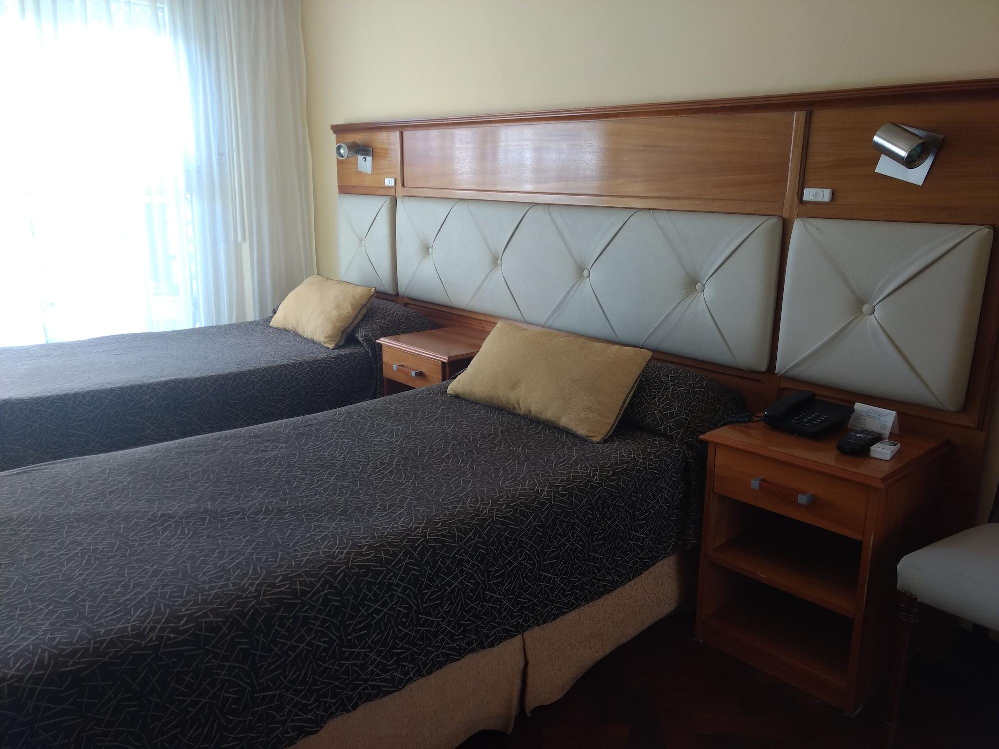 Embajador Hotel Buenos Aires Zewnętrze zdjęcie