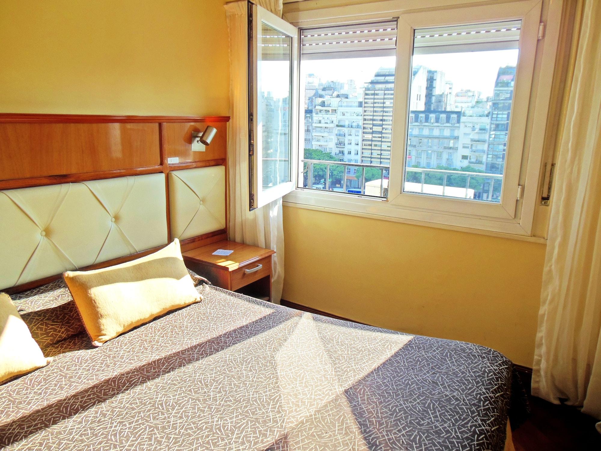 Embajador Hotel Buenos Aires Zewnętrze zdjęcie