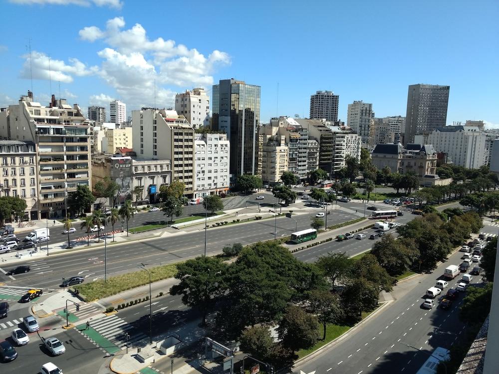 Embajador Hotel Buenos Aires Zewnętrze zdjęcie