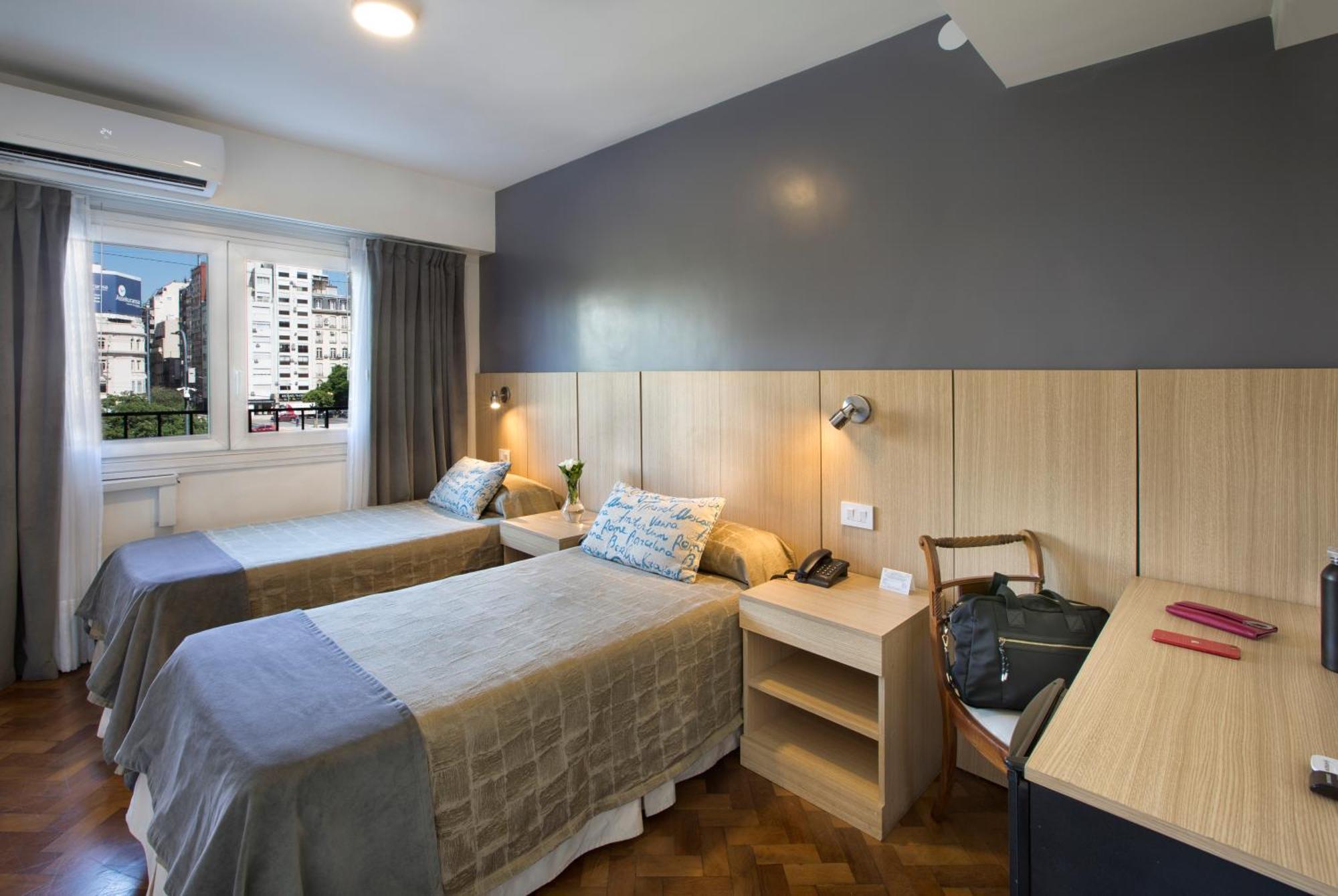 Embajador Hotel Buenos Aires Zewnętrze zdjęcie