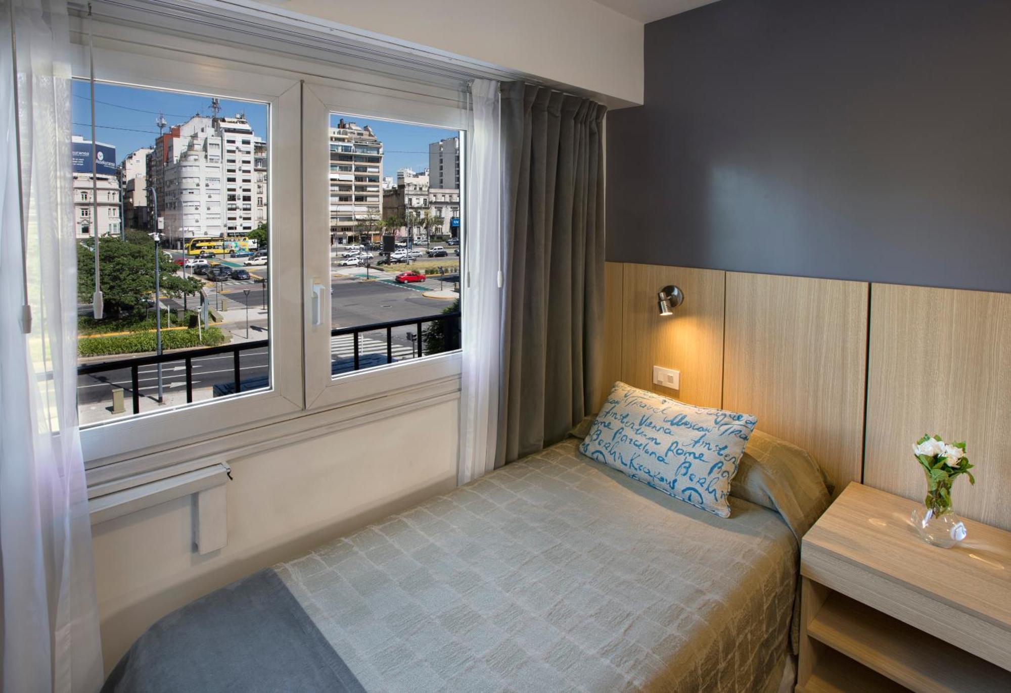 Embajador Hotel Buenos Aires Zewnętrze zdjęcie