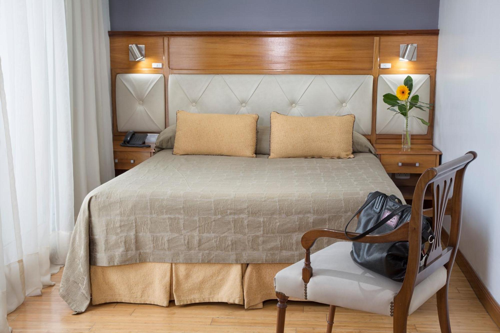Embajador Hotel Buenos Aires Zewnętrze zdjęcie
