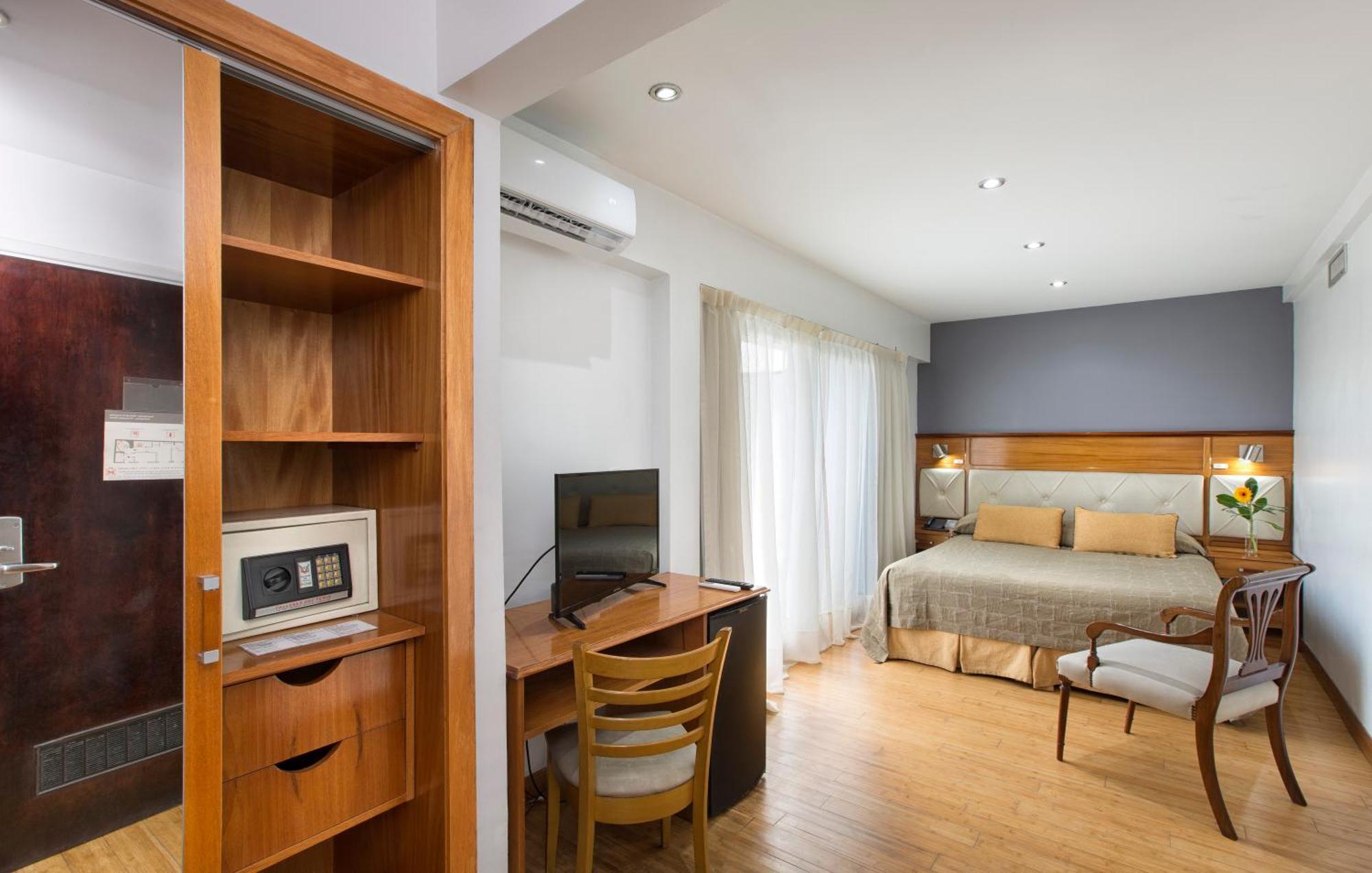 Embajador Hotel Buenos Aires Zewnętrze zdjęcie