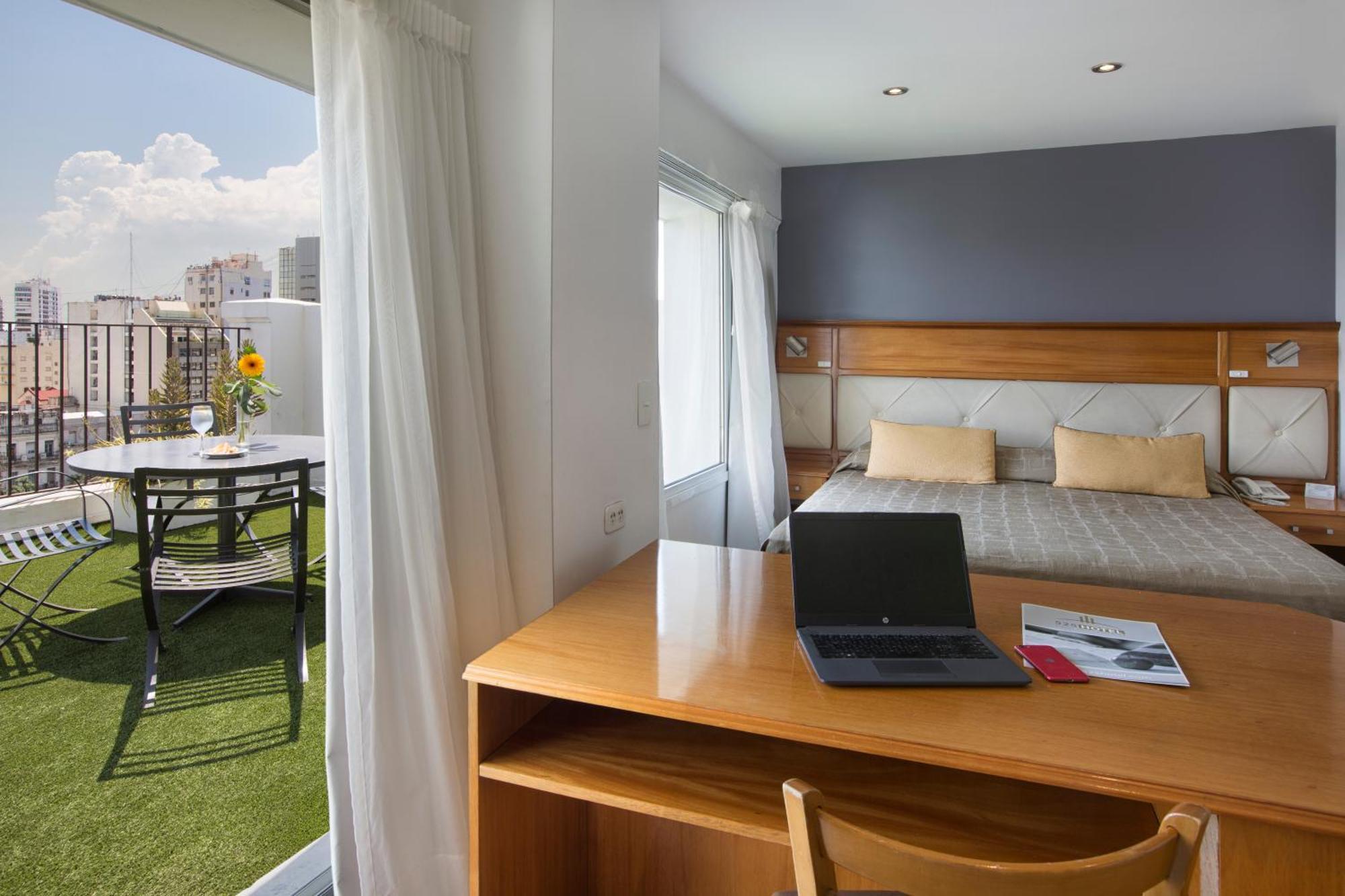 Embajador Hotel Buenos Aires Zewnętrze zdjęcie