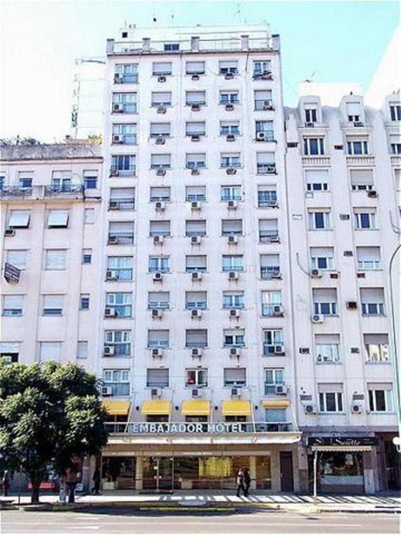 Embajador Hotel Buenos Aires Zewnętrze zdjęcie
