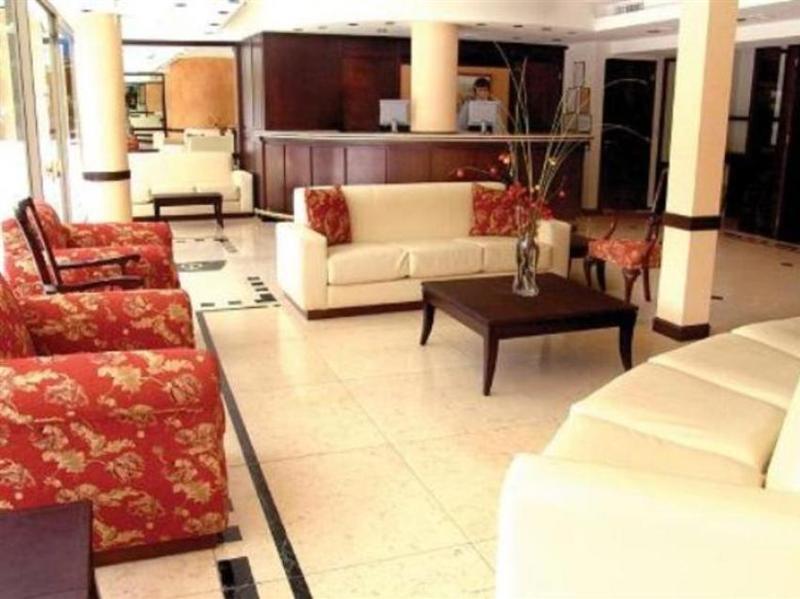 Embajador Hotel Buenos Aires Wnętrze zdjęcie