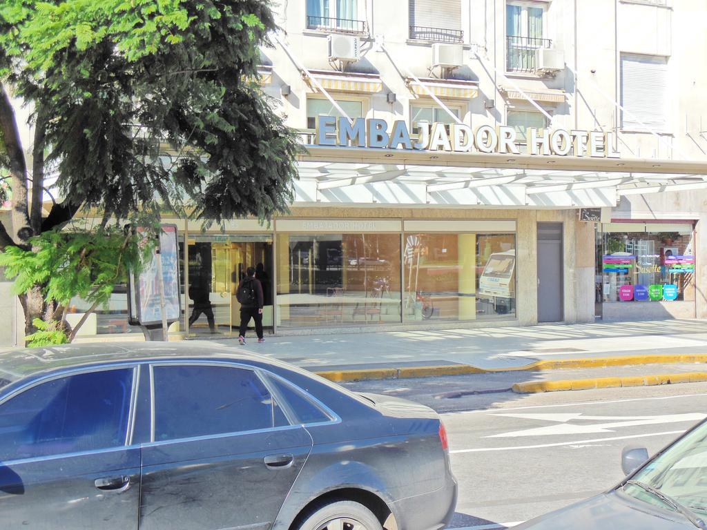 Embajador Hotel Buenos Aires Zewnętrze zdjęcie
