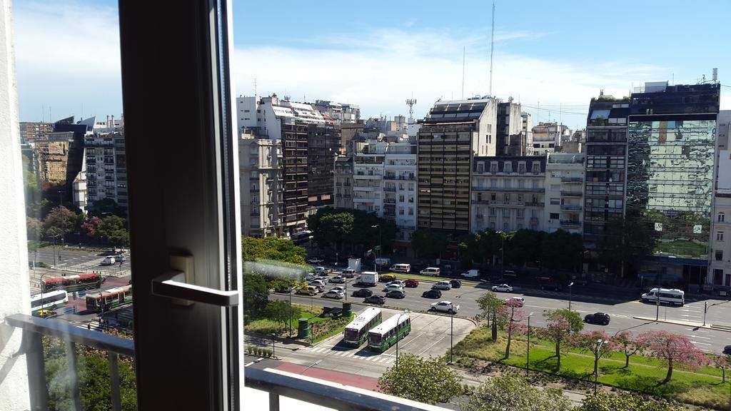 Embajador Hotel Buenos Aires Zewnętrze zdjęcie