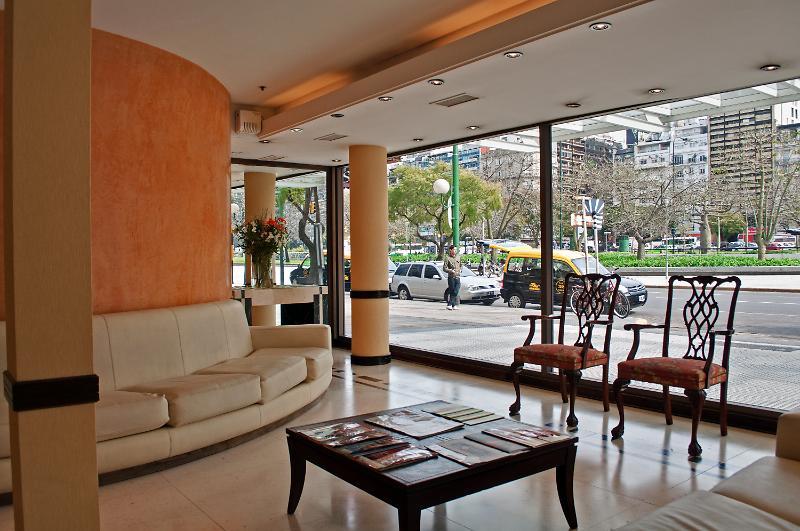 Embajador Hotel Buenos Aires Zewnętrze zdjęcie