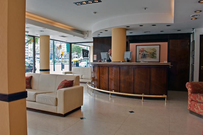 Embajador Hotel Buenos Aires Zewnętrze zdjęcie