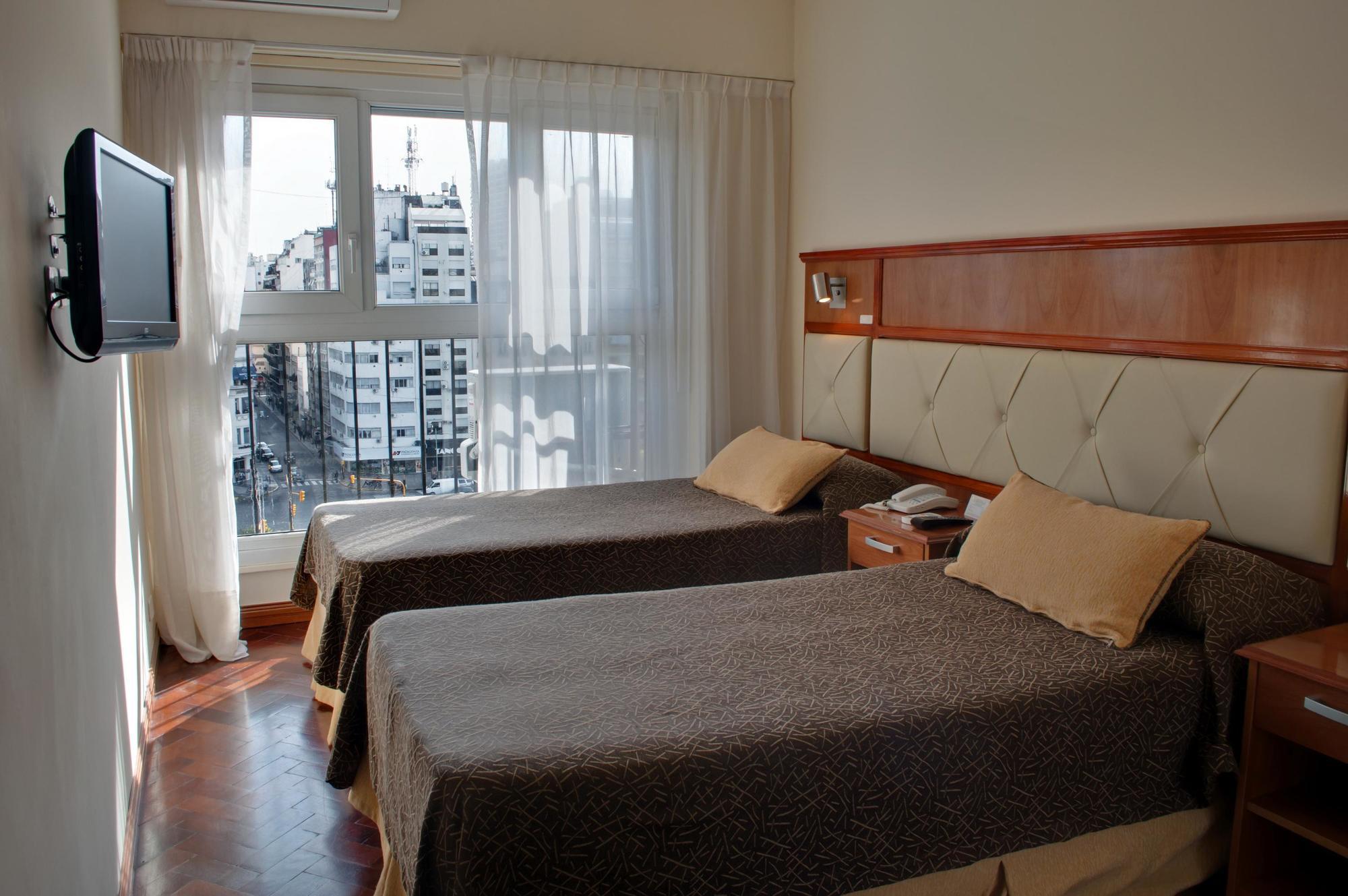 Embajador Hotel Buenos Aires Zewnętrze zdjęcie