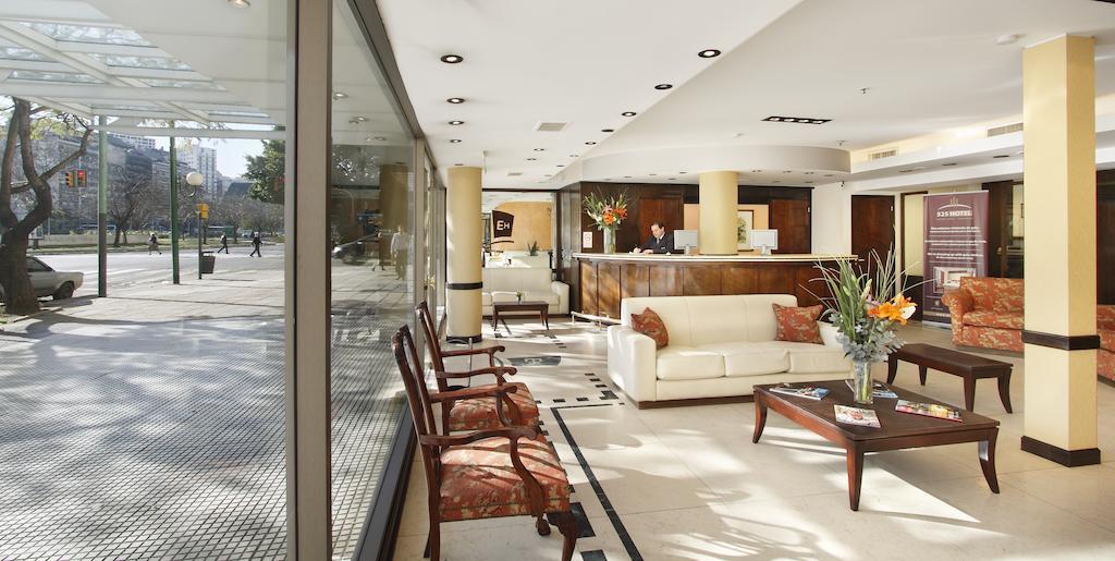 Embajador Hotel Buenos Aires Zewnętrze zdjęcie