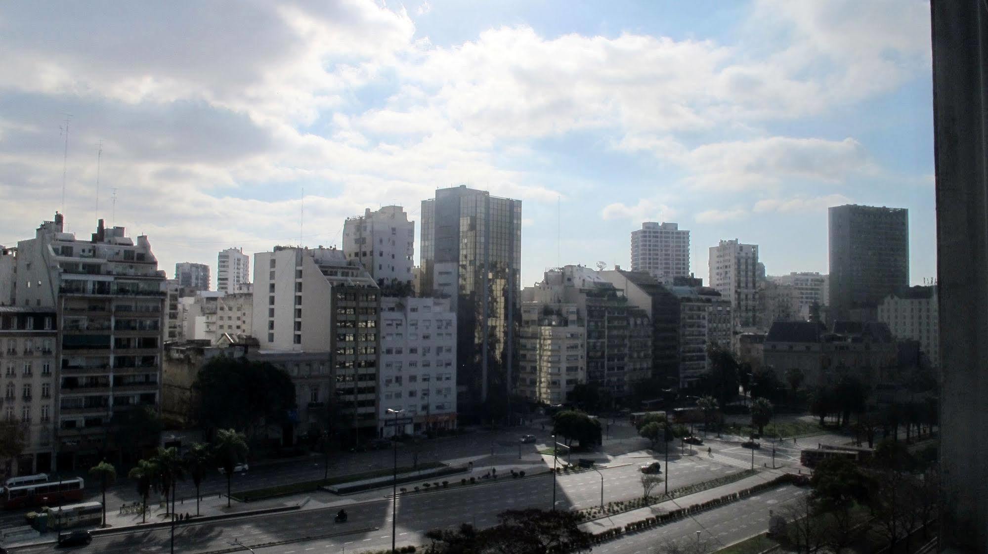 Embajador Hotel Buenos Aires Zewnętrze zdjęcie